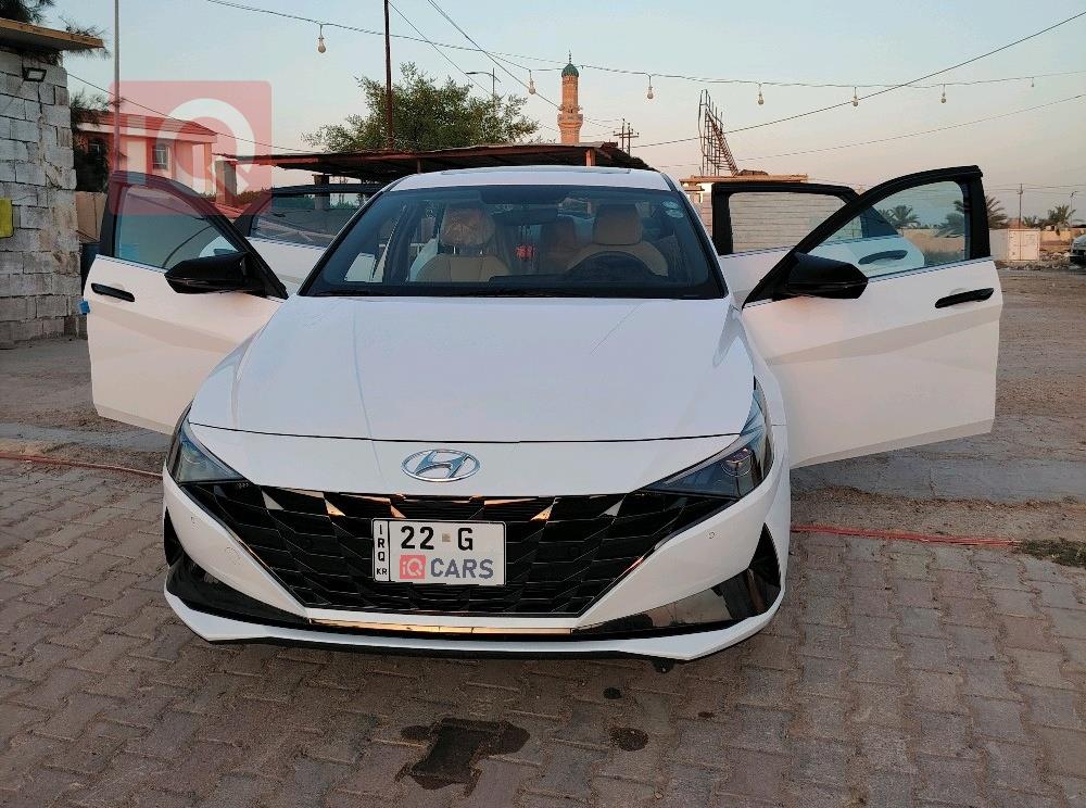 هيونداي النترا